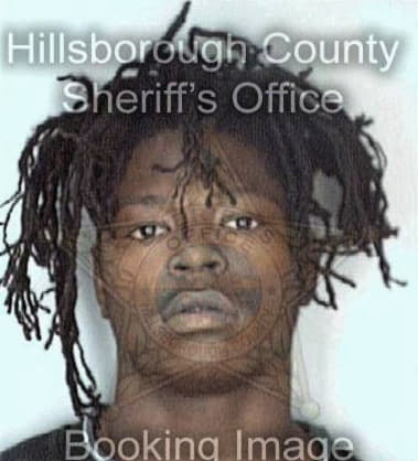 Omaro Buggs, - Hillsborough County, FL 