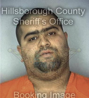 Benny Calzon, - Hillsborough County, FL 