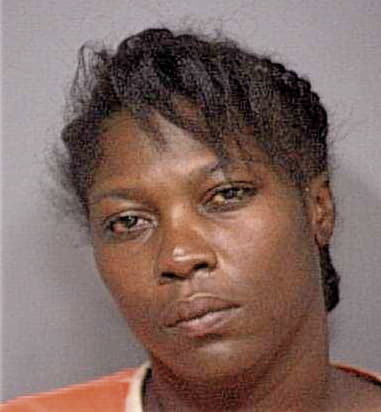 Shalena Campbell, - Marion County, FL 