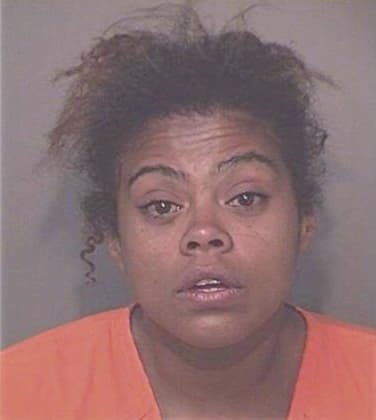 Jasmine Cotton, - Osceola County, FL 