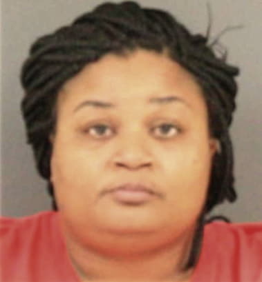 Nykila Curry, - Hinds County, MS 