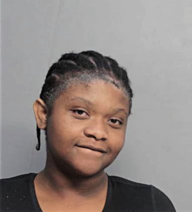 Keisha Dardy, - Dade County, FL 