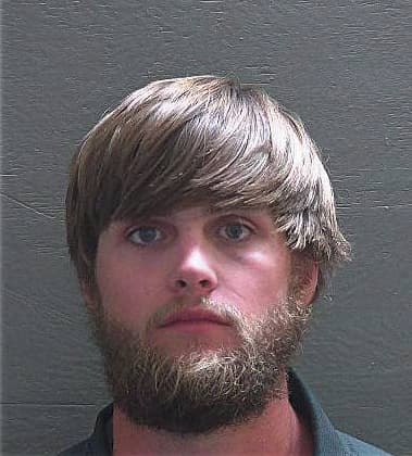 Zackary Edwards, - Escambia County, FL 