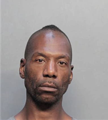 Darrell Eiland, - Dade County, FL 