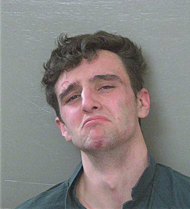 Ryan Hencye, - Escambia County, FL 