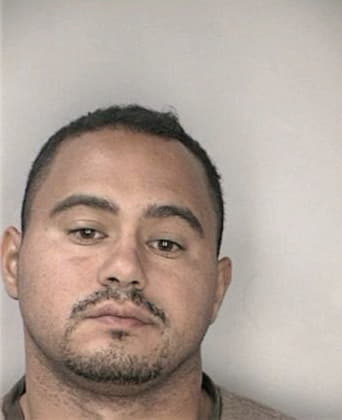Ivan Hernandez - Hillsborough County, FL 
