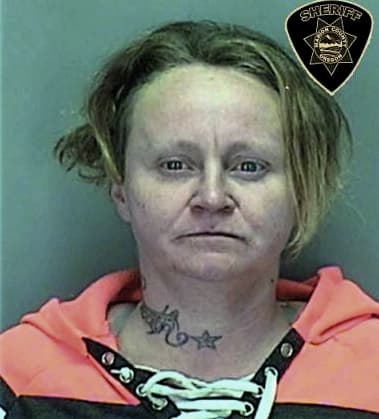 Kimberly Hillaire, - Marion County, OR 