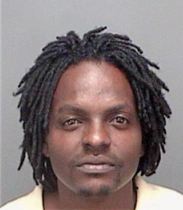 Antonio Hunter, - Pinellas County, FL 