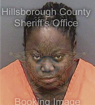 Kevisha Hunter, - Hillsborough County, FL 