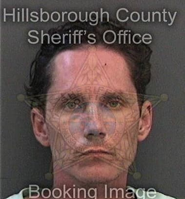 Kieran Hyer, - Hillsborough County, FL 