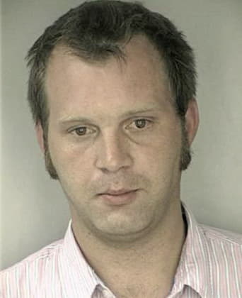 Joseph McClosky - Hillsborough County, FL 