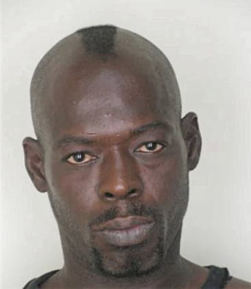 Ricardo McKeney - Hillsborough County, FL 