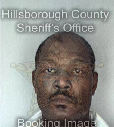 Gregory Ruffin, - Hillsborough County, FL 