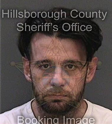 James Spangler, - Hillsborough County, FL 