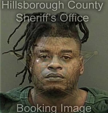 Tyrik Sturks, - Hillsborough County, FL 