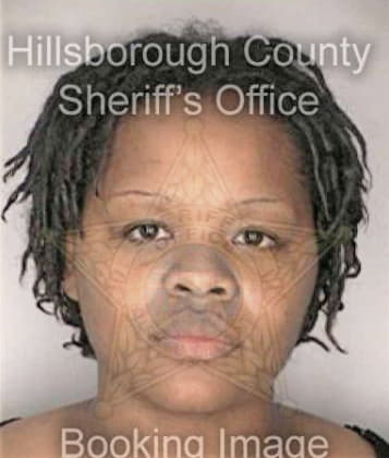 Frenecia Thomas, - Hillsborough County, FL 