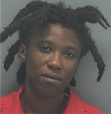 Shantell Thomas, - Lee County, FL 