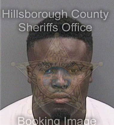 Antwann Walker, - Hillsborough County, FL 