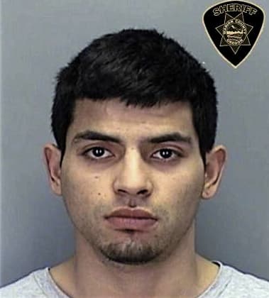 Kevin Aguilar, - Marion County, OR 