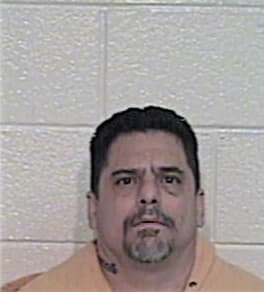 Eric Aleman, - Hidalgo County, TX 