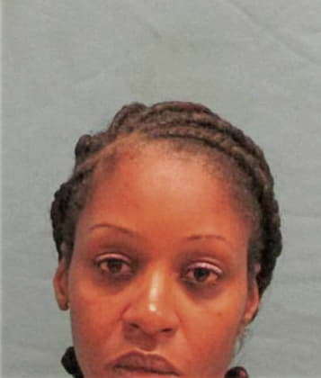 Yolanda Alexander, - Pulaski County, AR 