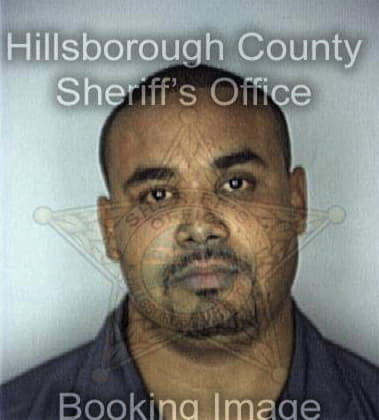 Hanif Andrews, - Hillsborough County, FL 