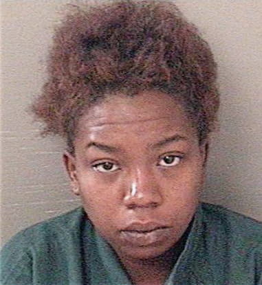 Keyna Binion, - Escambia County, FL 