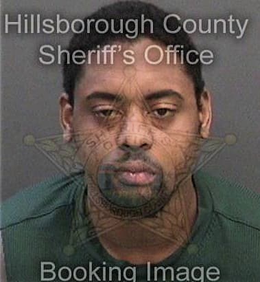 Antawnn Briggs - Hillsborough County, FL 