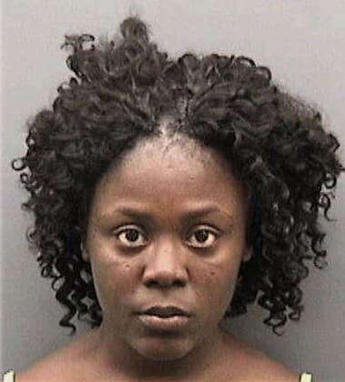 Ricsheena Cotton, - Hillsborough County, FL 