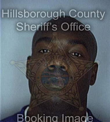 Terrance Duhart, - Hillsborough County, FL 