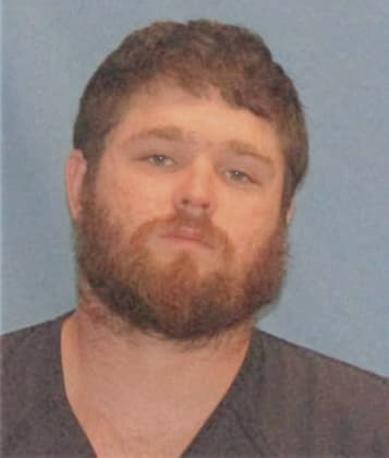 Christopher Edgar, - Pulaski County, AR 