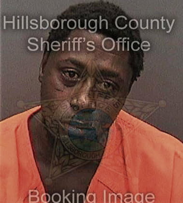 William Fields, - Hillsborough County, FL 