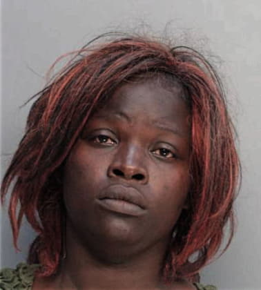 Laquisha Harrell, - Dade County, FL 