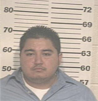 Julian Mendez, - Hidalgo County, TX 