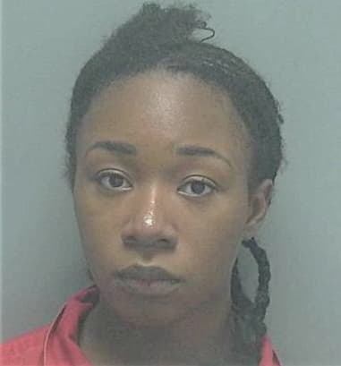 Ashonda Miller, - Lee County, FL 