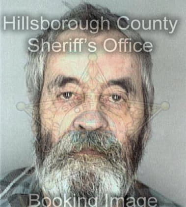 Thomas Pacheco, - Hillsborough County, FL 