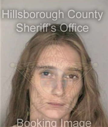 Yazmin Pena, - Hillsborough County, FL 