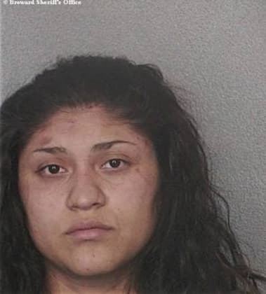 Francine Pijuan, - Broward County, FL 