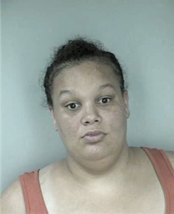 Shontaye Pittman, - Hillsborough County, FL 