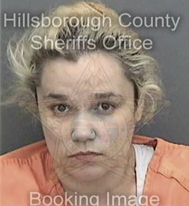 Stephanie Ponce, - Hillsborough County, FL 