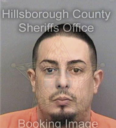 Charles Reynolds, - Hillsborough County, FL 