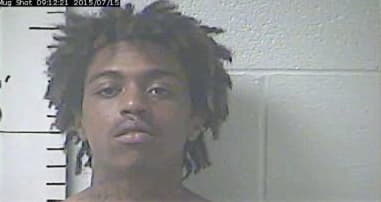 Jahmal Robinson, - Hardin County, KY 