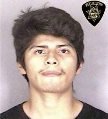 Jose Sanchez, - Marion County, OR 