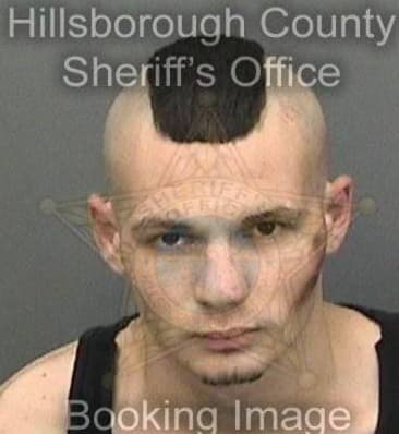 Antonio Trevino, - Hillsborough County, FL 