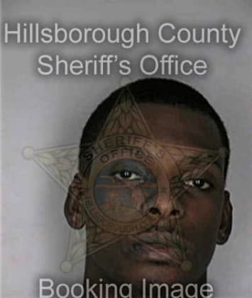 Eddie Upshaw, - Hillsborough County, FL 