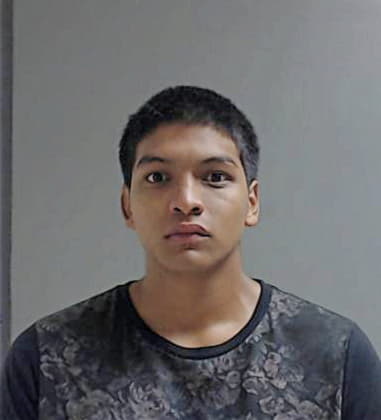 Christopher Vega, - Hidalgo County, TX 