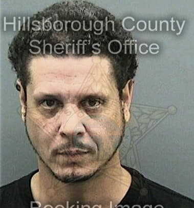 Ruben Vega, - Hillsborough County, FL 