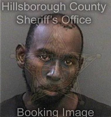 Justin Vilssaint, - Hillsborough County, FL 