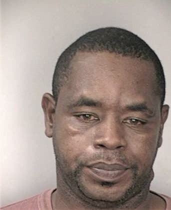 Cedric White - Hillsborough County, FL 