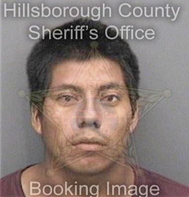 Angel Zamora, - Hillsborough County, FL 